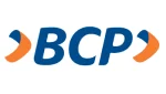 Banco BCP Logo Brand