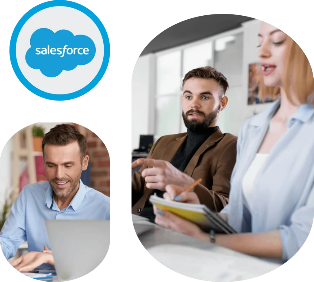 Banner de Salesforce para Stratus Solucion Marketing and CRM