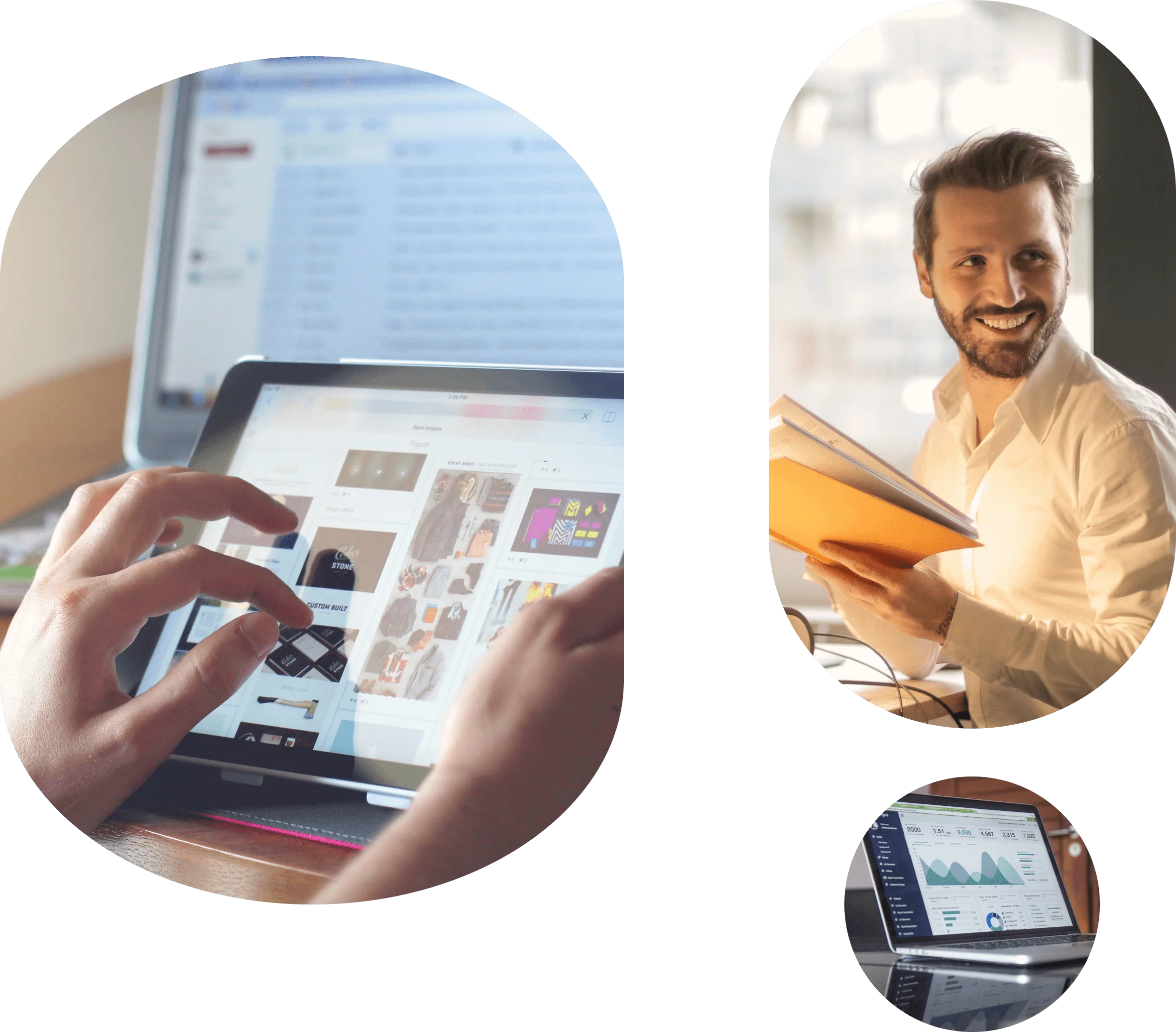 Auditoria premium orientado a conversiones - Stratu Solution - Hero BG